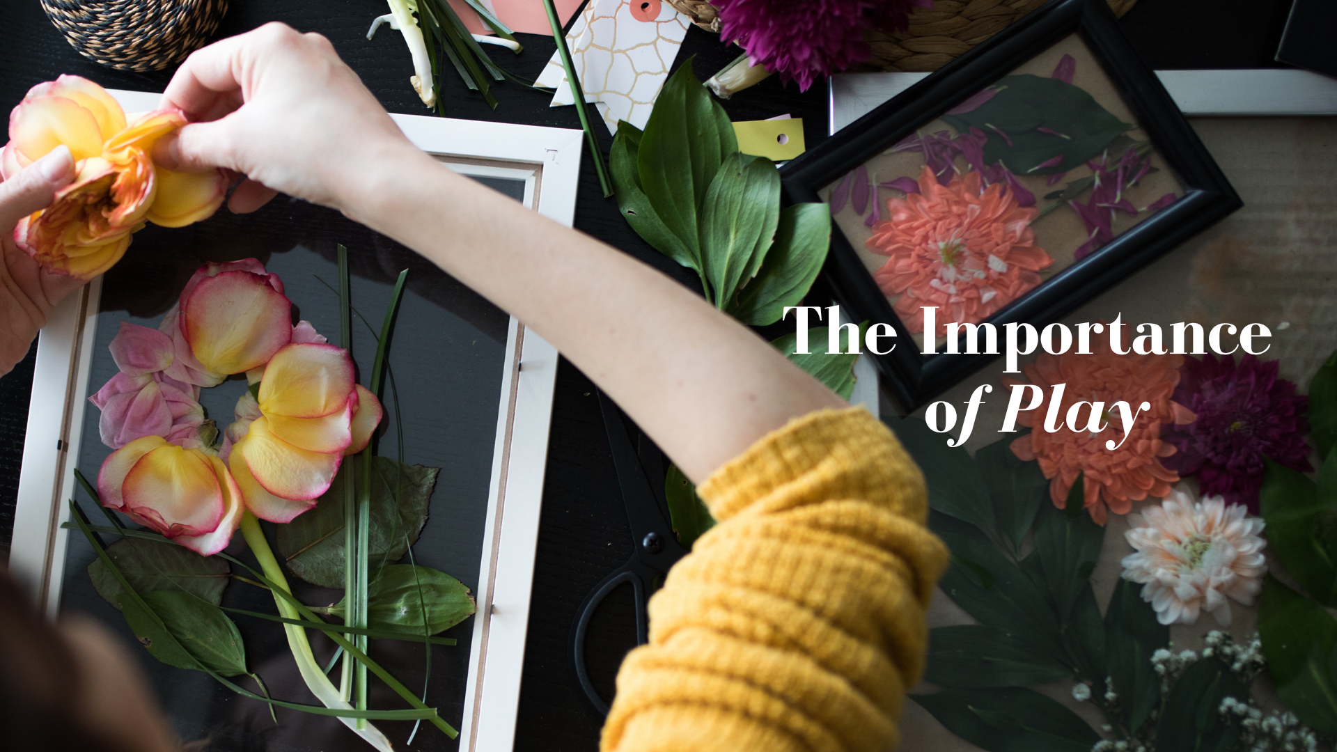 The Importance of Play