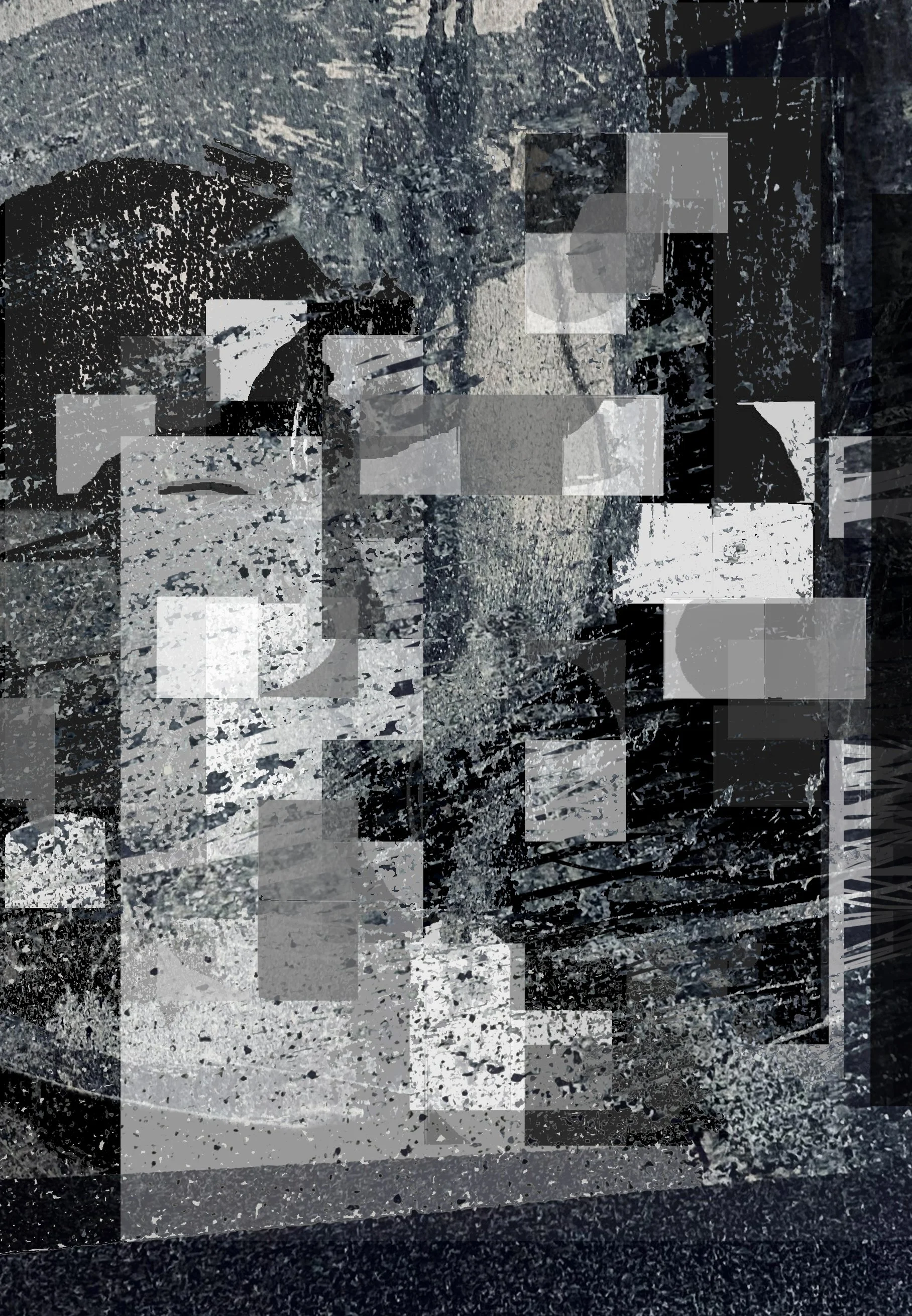 "Fate Eternal" / digital composition / 2026