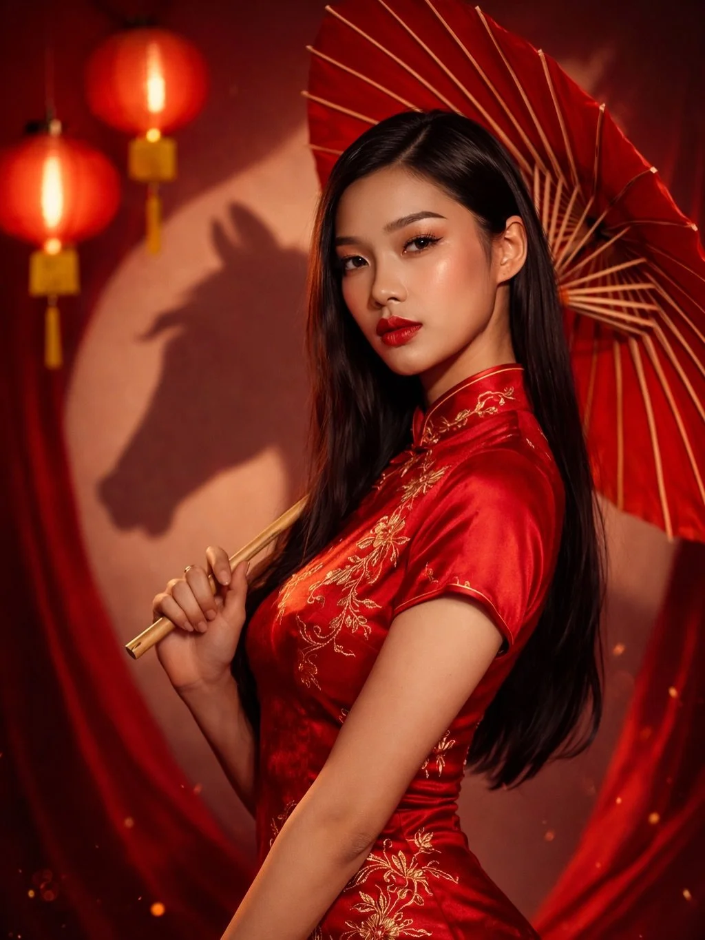 Happy Chinese New Year!🧧 

#lunarnewyear2026 #lunarnewyear2026🐴🧧🪭