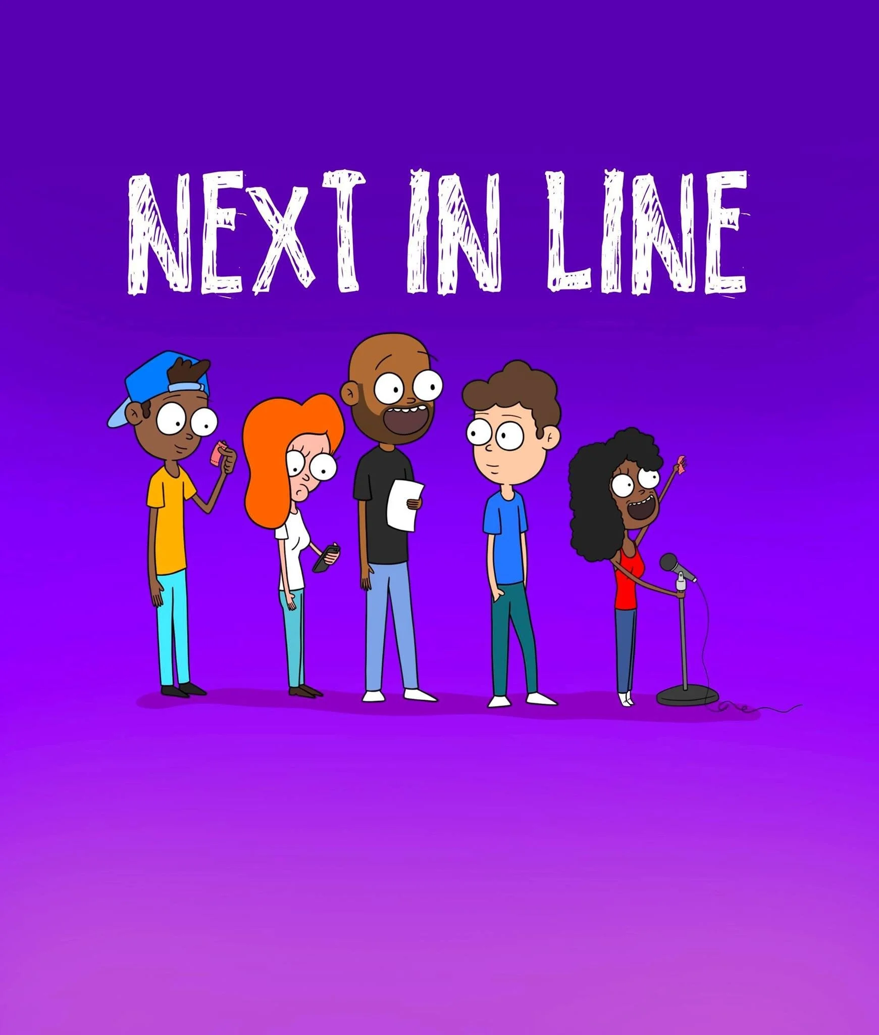 Next In Line - 