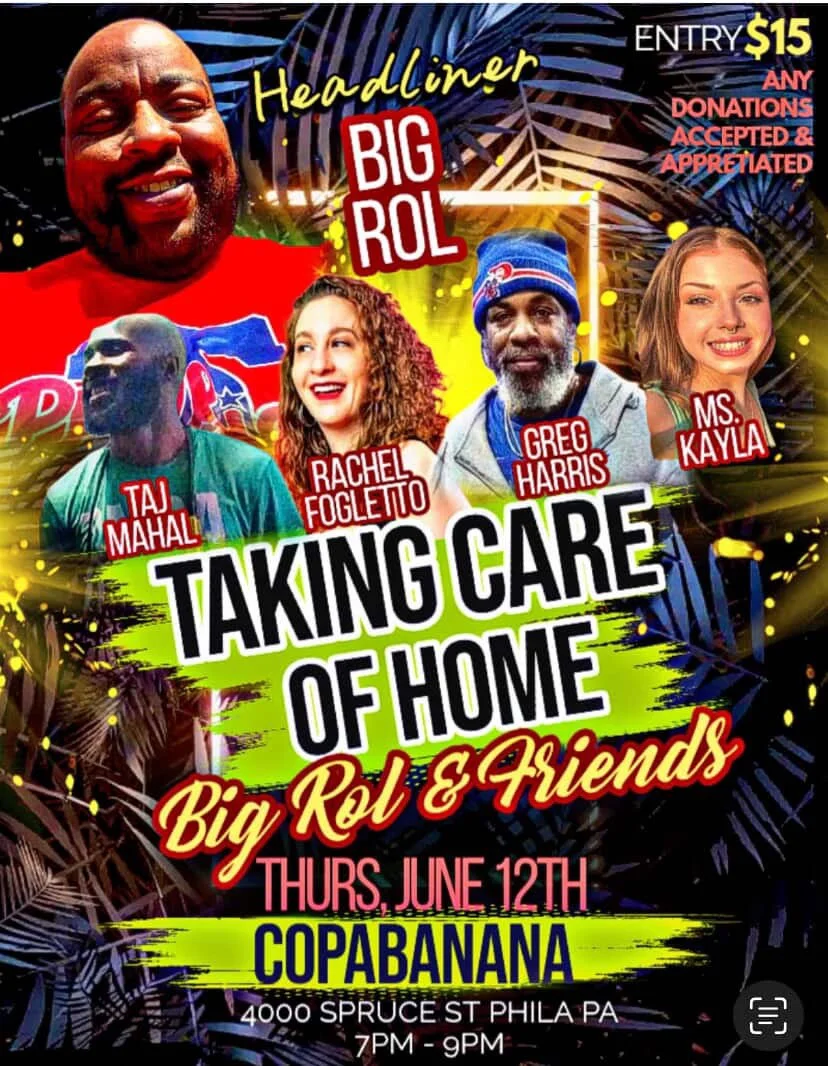 Benefit Show - Copa University City