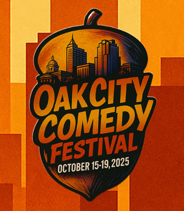 Oak City Comedy Festival - Vault Craft Beers, Raleigh, NC   