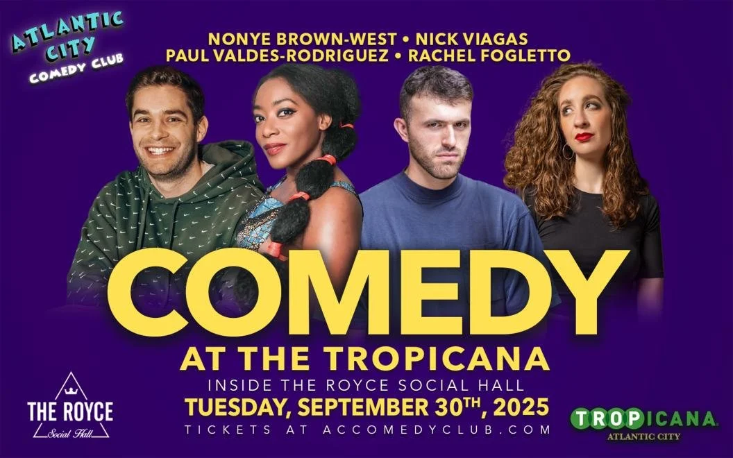 Atlantic City Comedy Club  