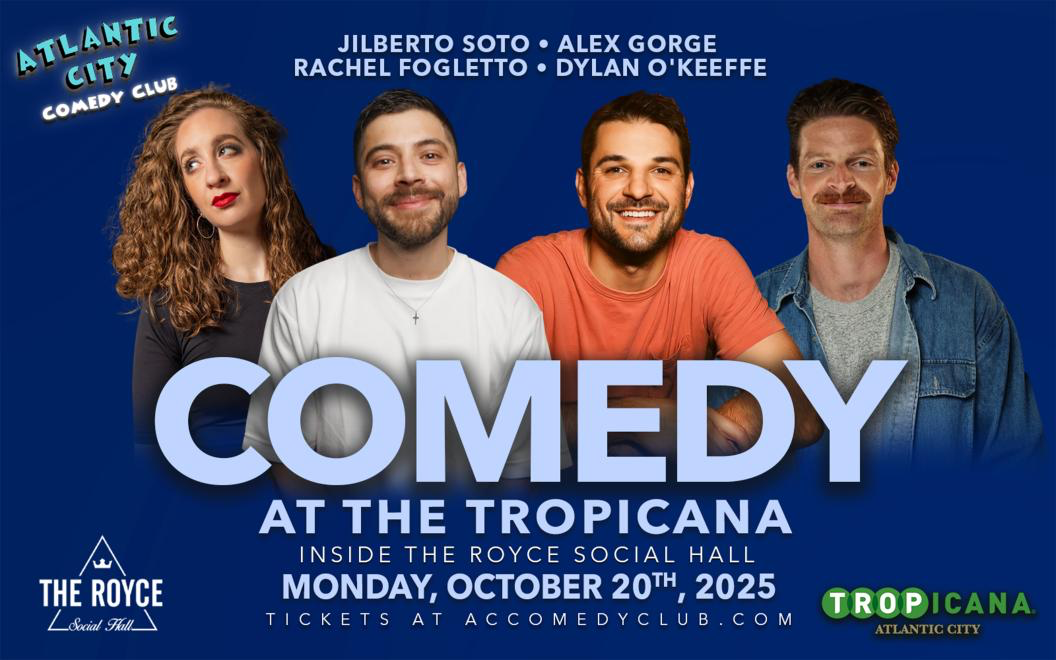 Atlantic City Comedy Club
