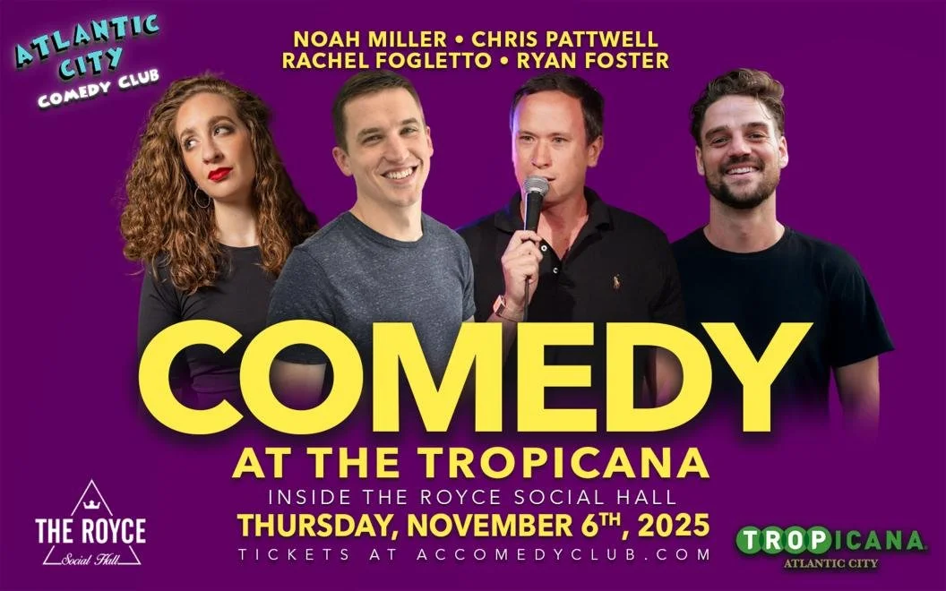 Atlantic City Comedy Club 