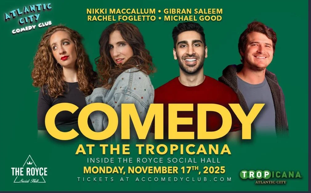 Atlantic City Comedy Club