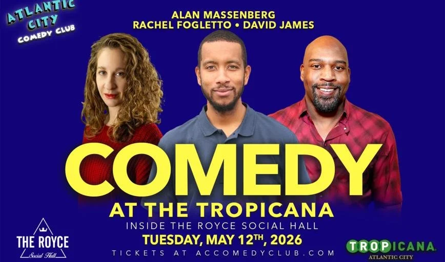 Atlantic City Comedy Club   