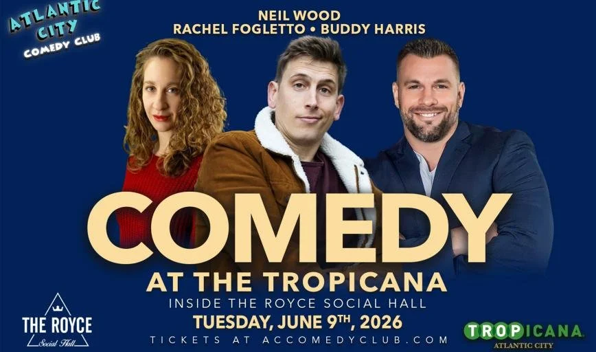 Atlantic City Comedy Club  