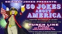50 First Jokes About America - Punch Line Philly 