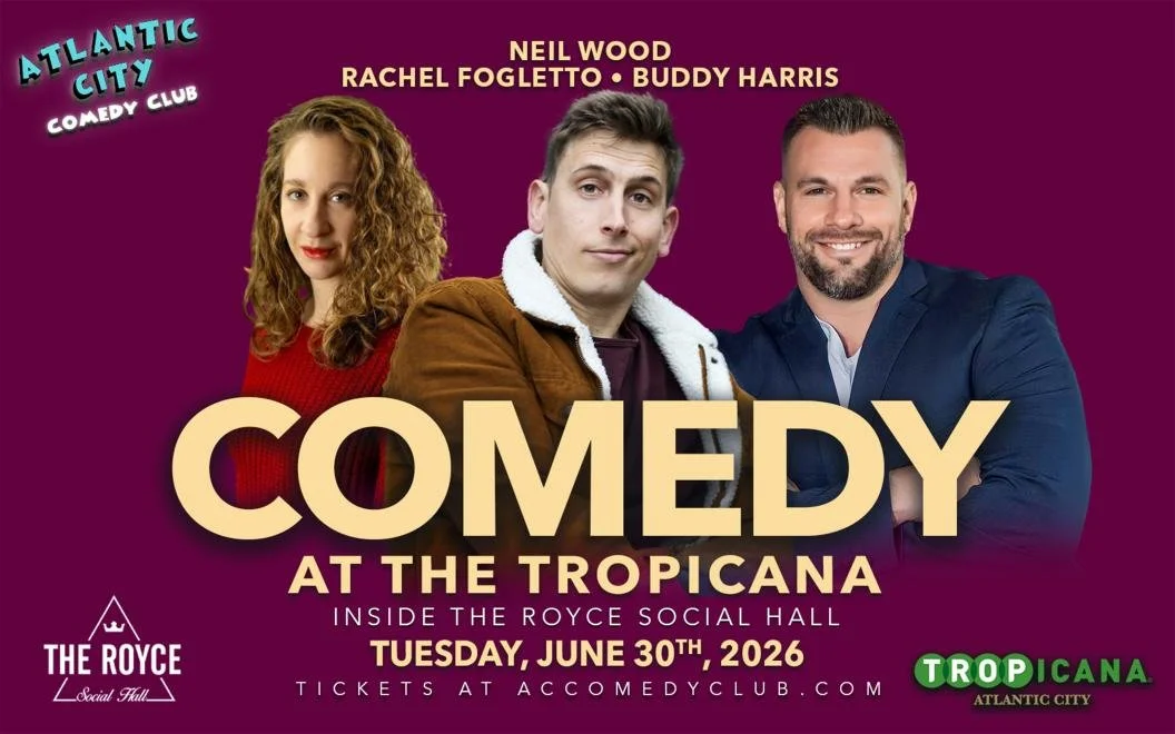 Atlantic City Comedy Club 