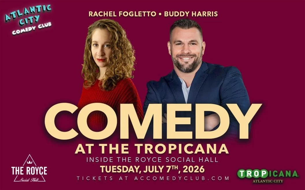 Atlantic City Comedy Club 