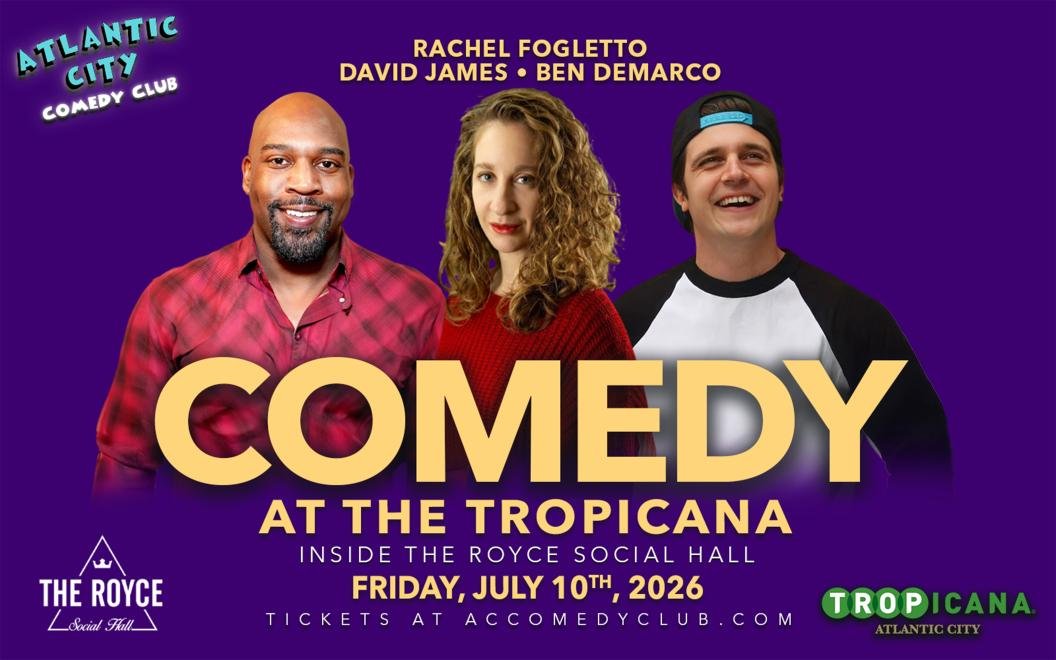 Atlantic City Comedy Club  