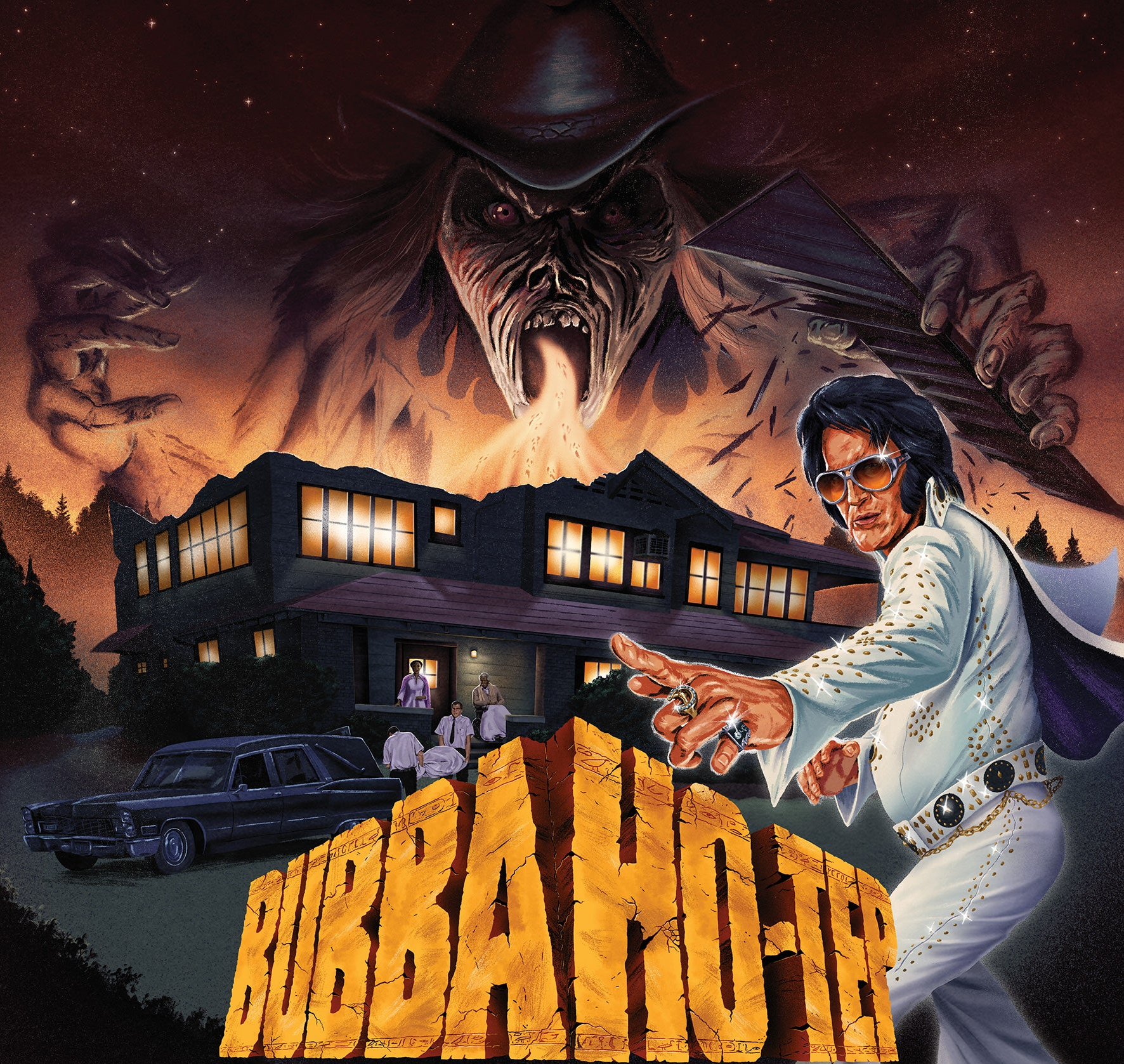 The Complete History of Bubba Ho-Tep