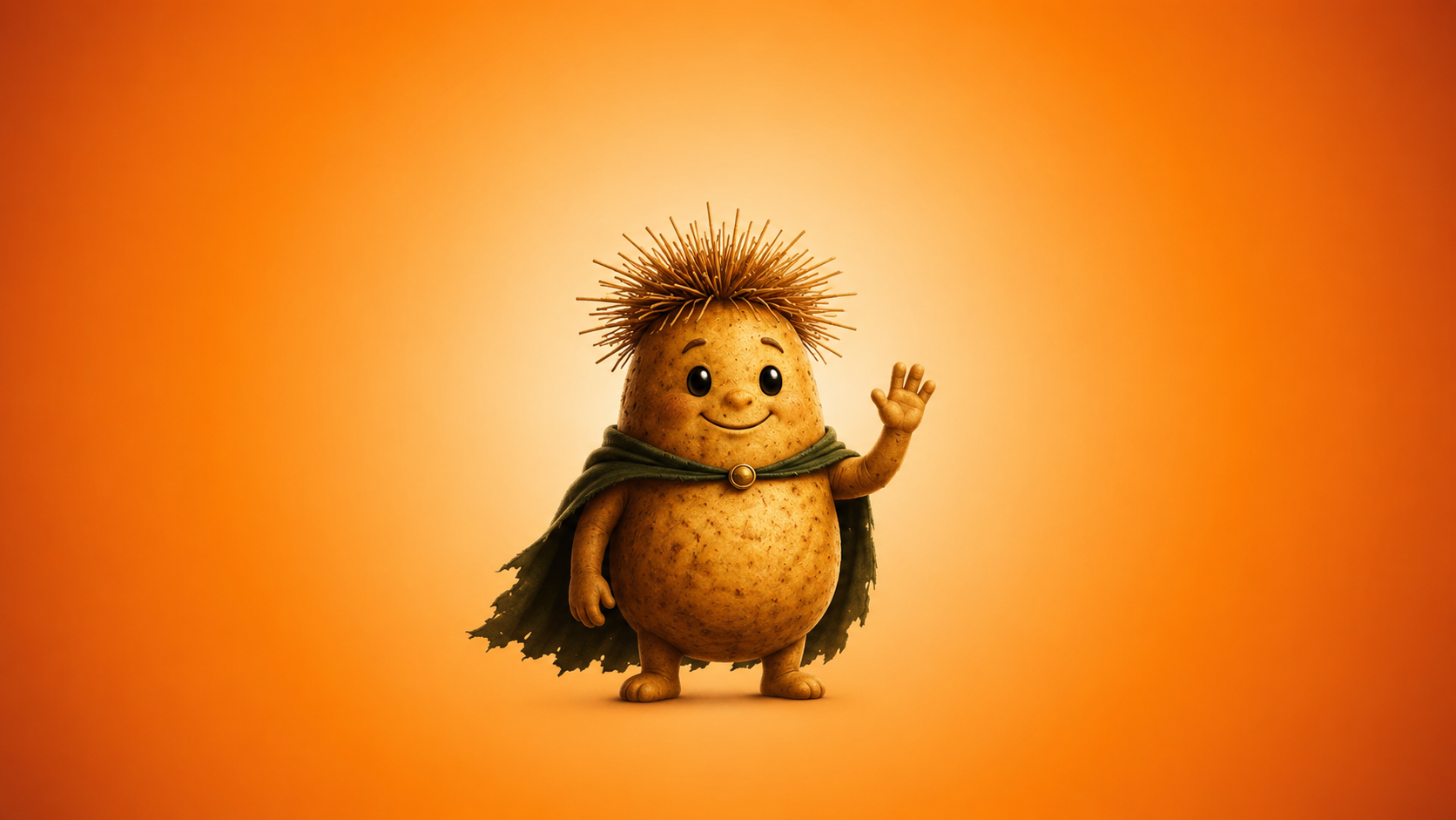 Legend of “Spud”