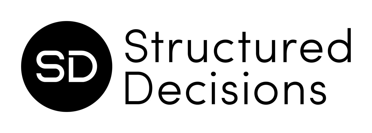 Structured Decisions