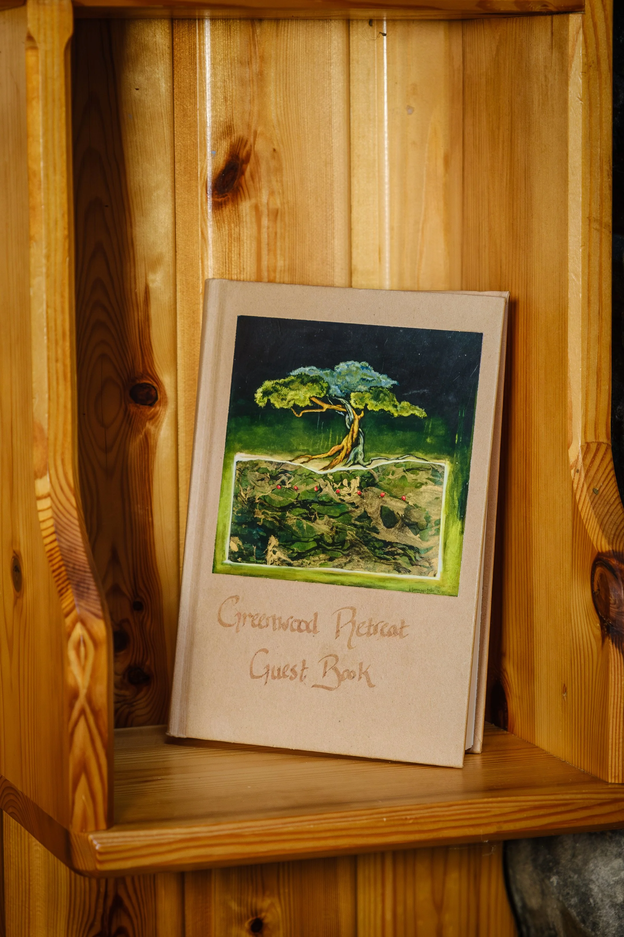 Guest book. Camas bàn cottage, self catering cottage for 2 -4 people on the shorefront of Loch Sunart, Ardnamurchan (Copy)