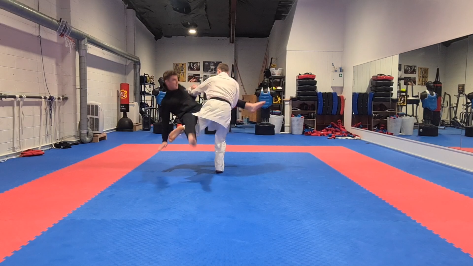 Kihon — Toatakai Karate