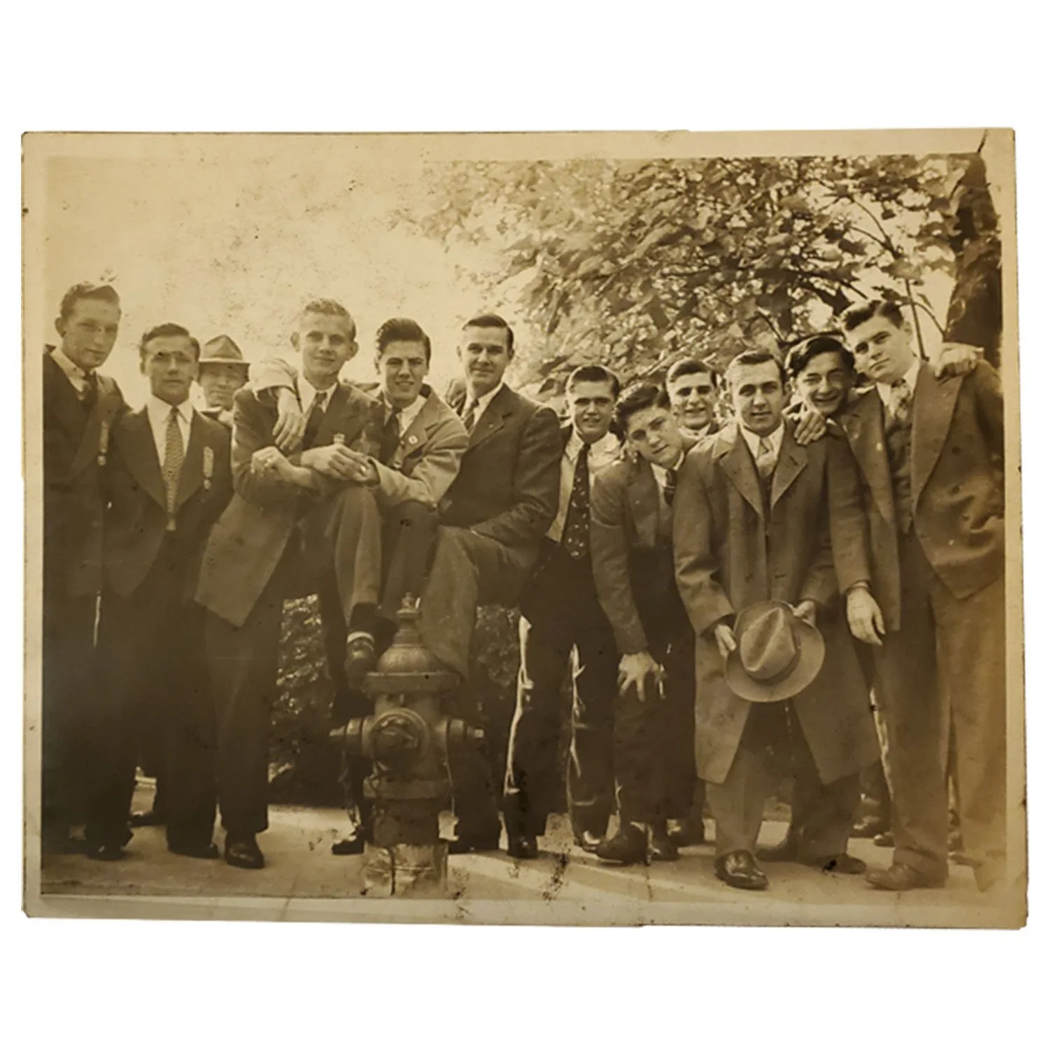 vintage-inspired incense and candle collection