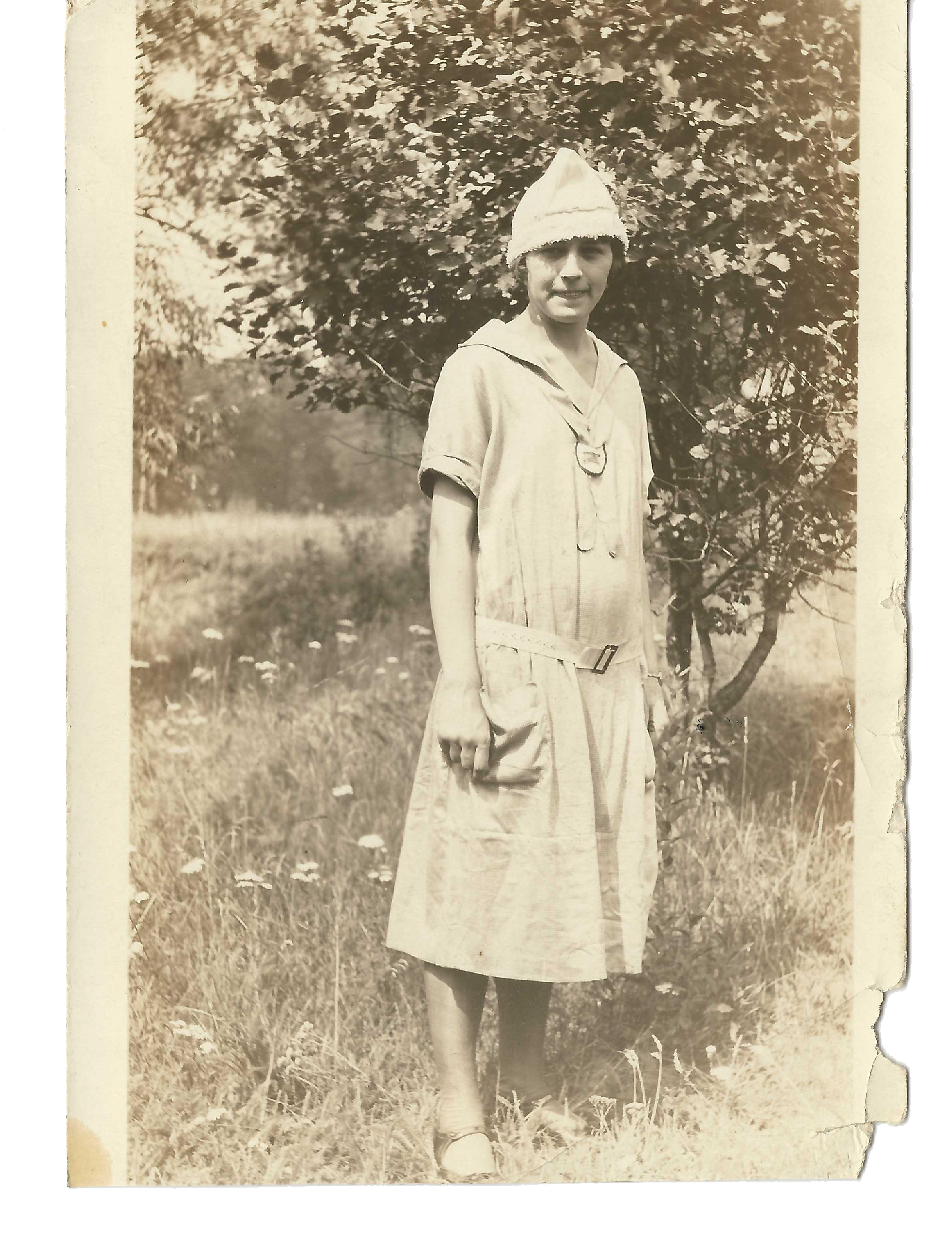 Love Notes & Field Observations: Frances