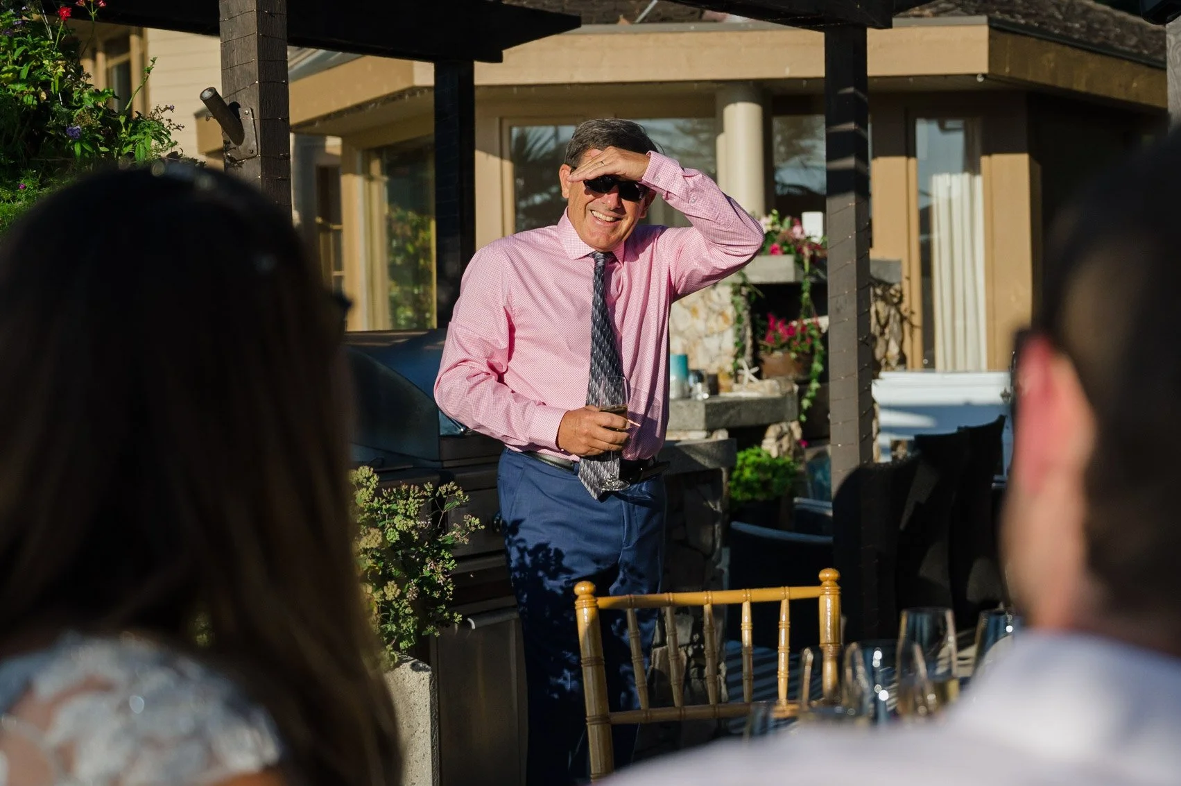 wedding speeches