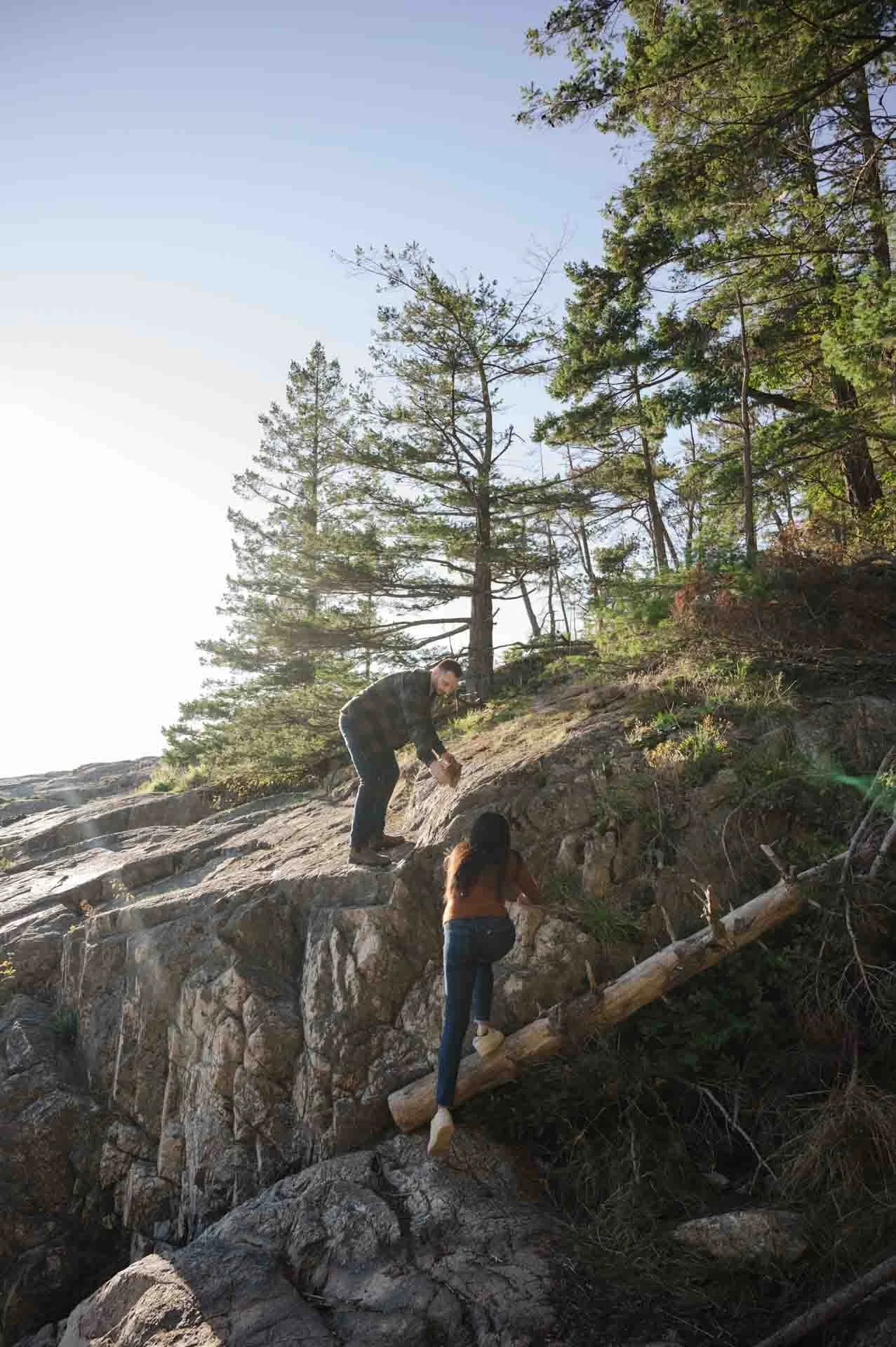 lighthouse park engagement photos 11.jpg
