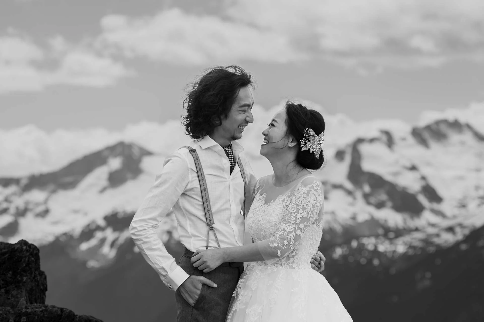 Whistler Wedding Locations