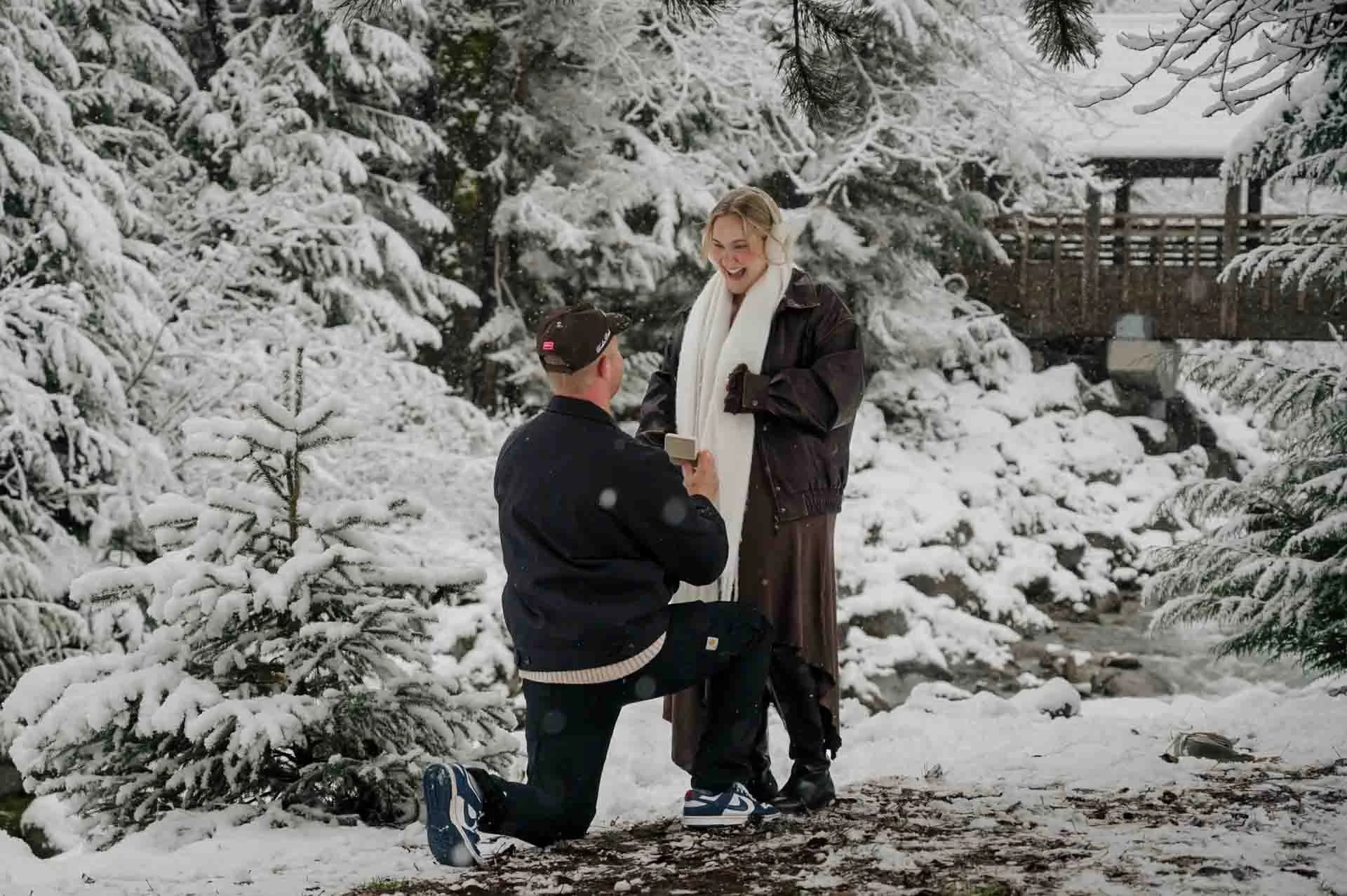 Whistler Proposal Spots