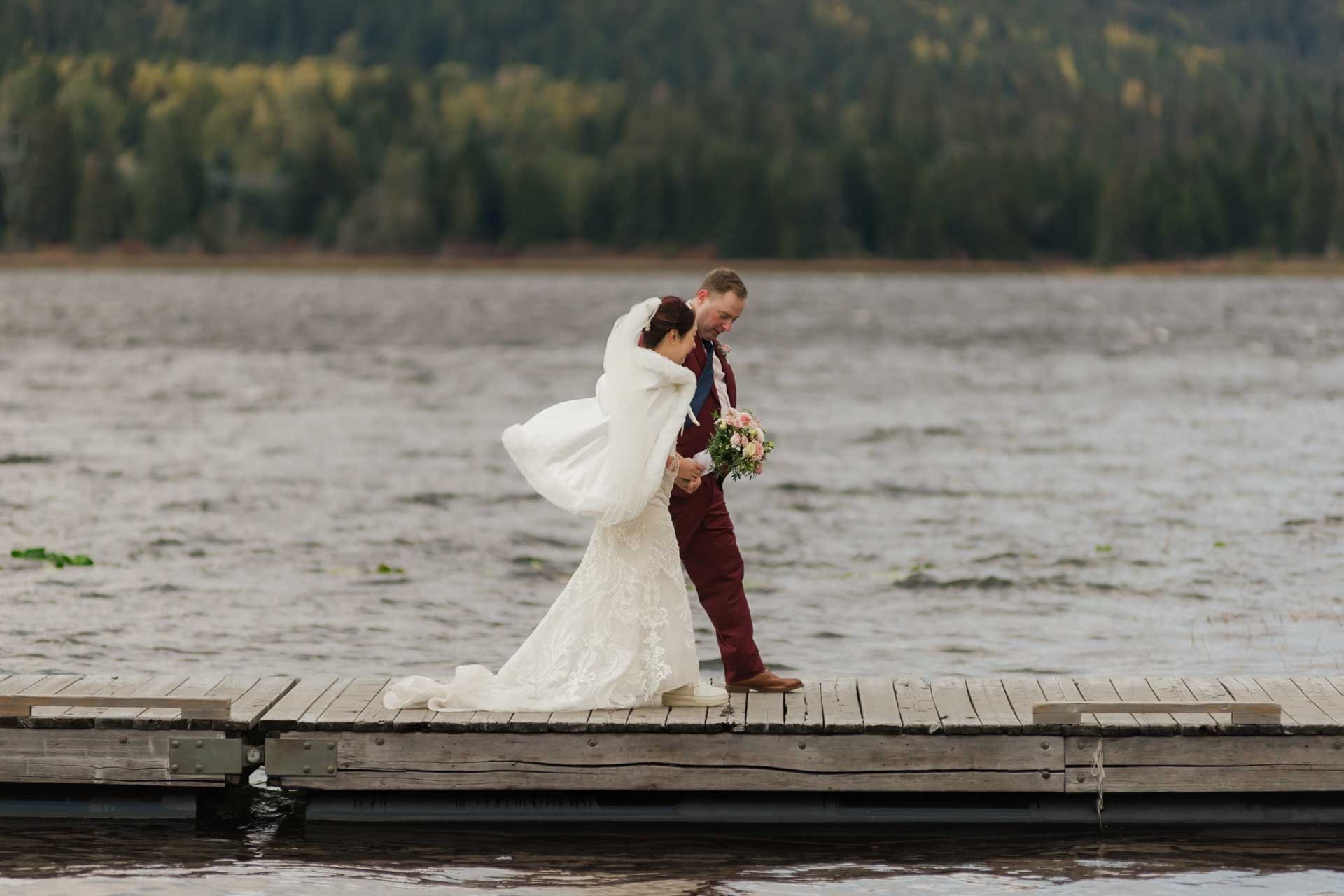 How To Have A Secluded Wedding In Whistler