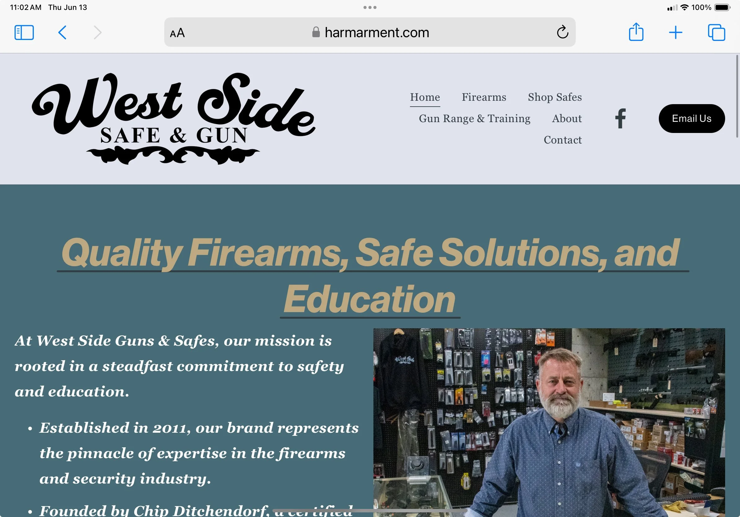 West Side Safe &amp; Gun