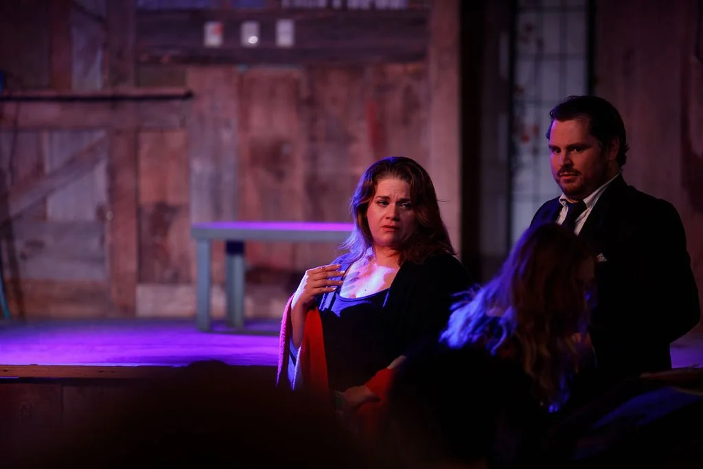 2025 - Hamlet - Photo by Caiti Lord/Madrid Emulsion