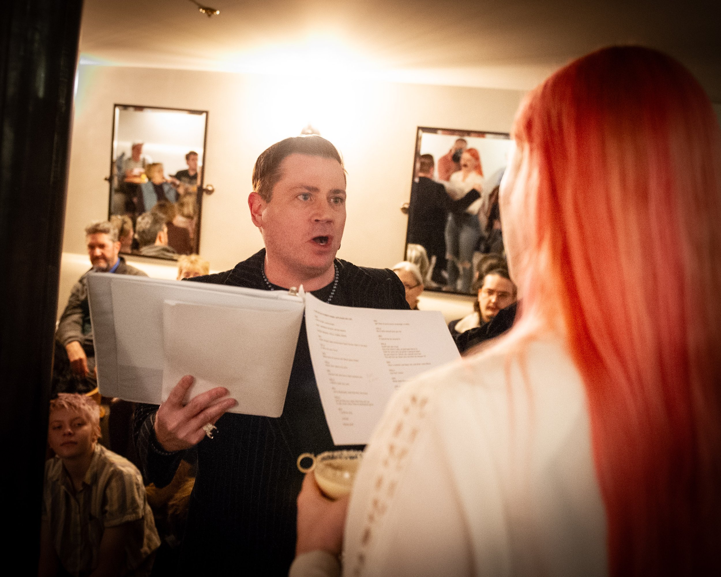 2023 - Twelfth Night - Photo by C Stanley Photography