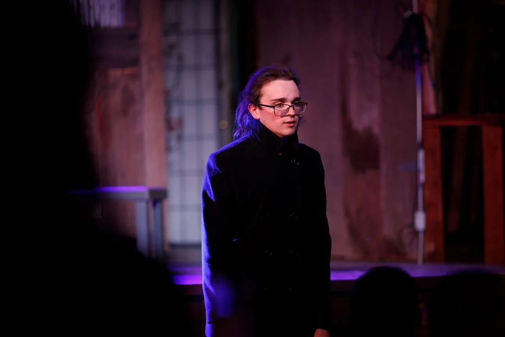 2025 - Hamlet - Photo by Caiti Lord/Madrid Emulsion