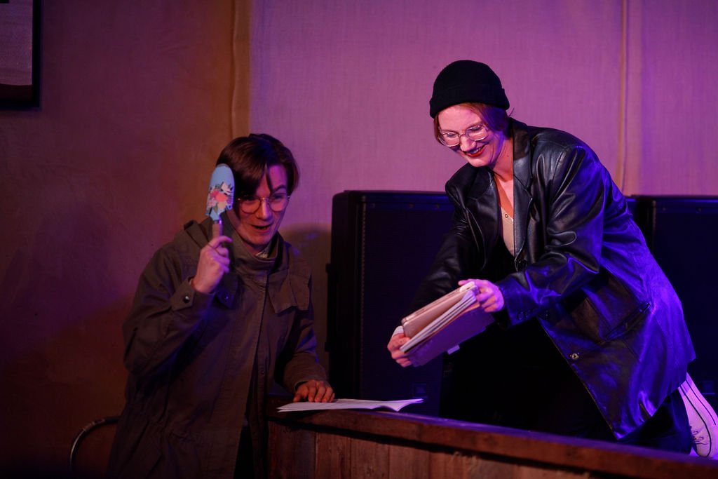 2025 - Hamlet - Photo by Caiti Lord/Madrid Emulsion