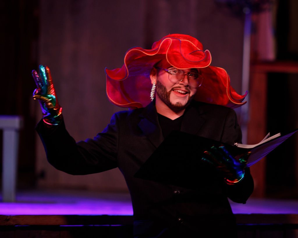 2025 - Hamlet - Photo by Caiti Lord/Madrid Emulsion