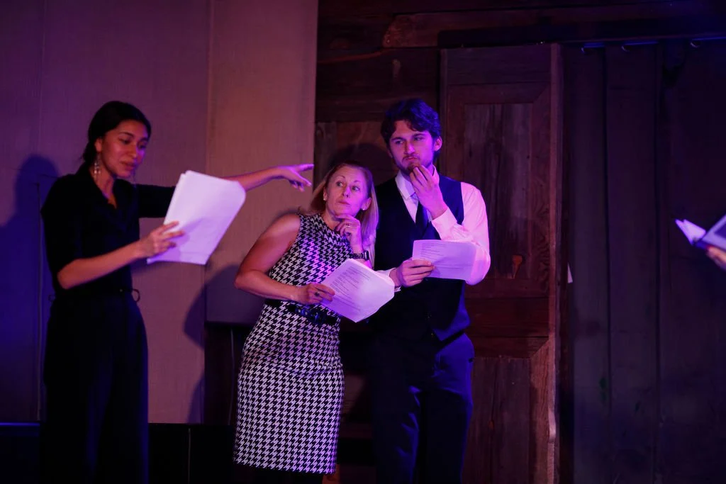 2025 - Hamlet - Photo by Caiti Lord/Madrid Emulsion