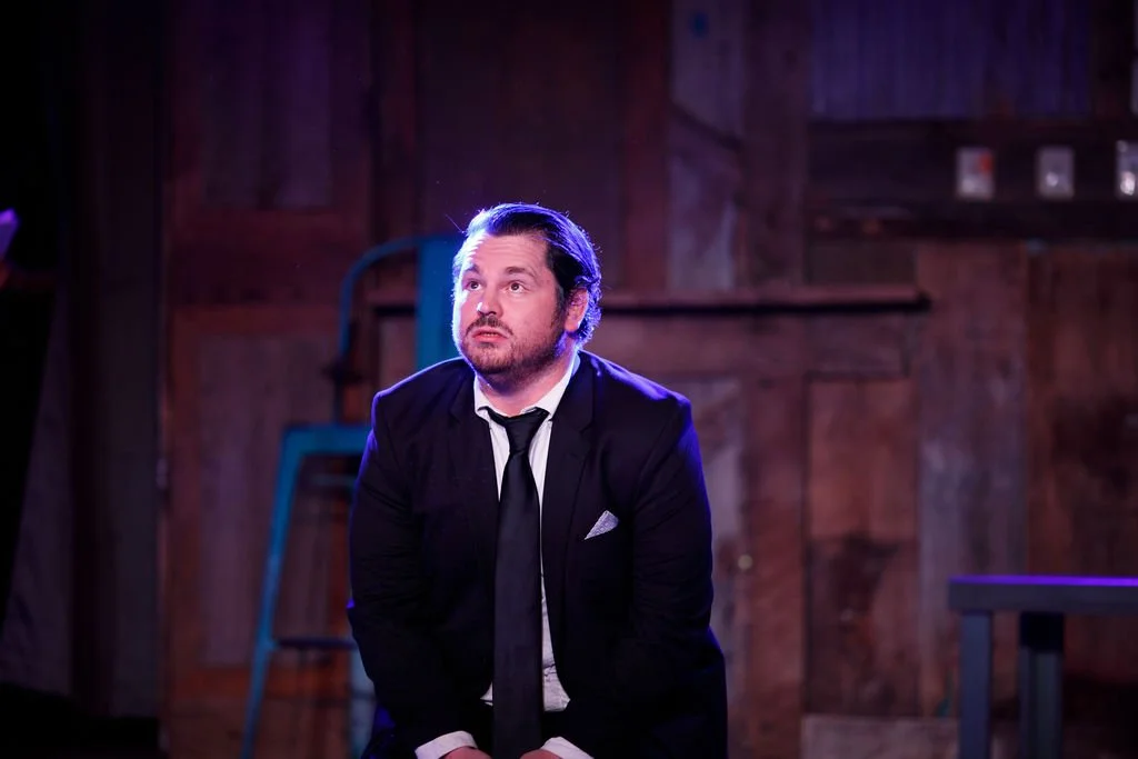 2025 - Hamlet - Photo by Caiti Lord/Madrid Emulsion