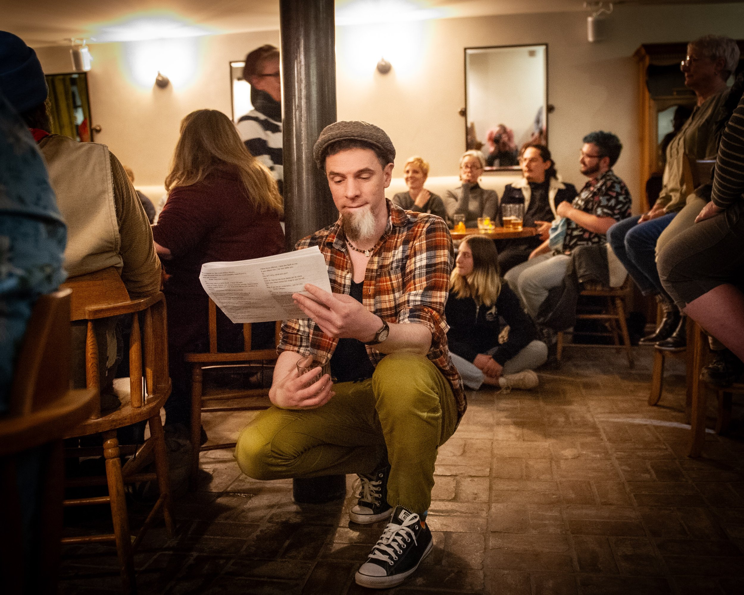 2023 - Twelfth Night - Photo by C Stanley Photography