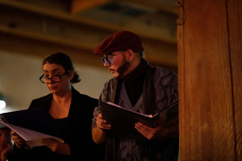 2025 - Hamlet - Photo by Caiti Lord/Madrid Emulsion