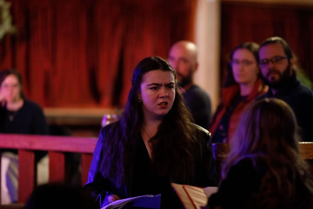 2025 - Hamlet - Photo by Caiti Lord/Madrid Emulsion