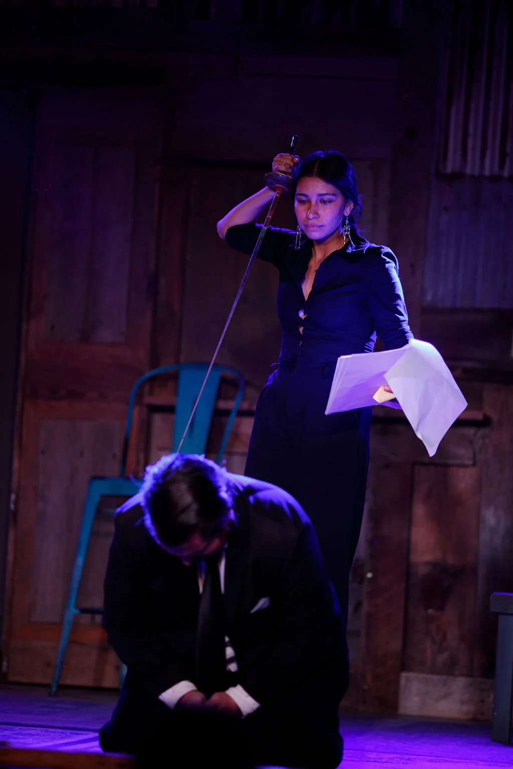 2025 - Hamlet - Photo by Caiti Lord/Madrid Emulsion