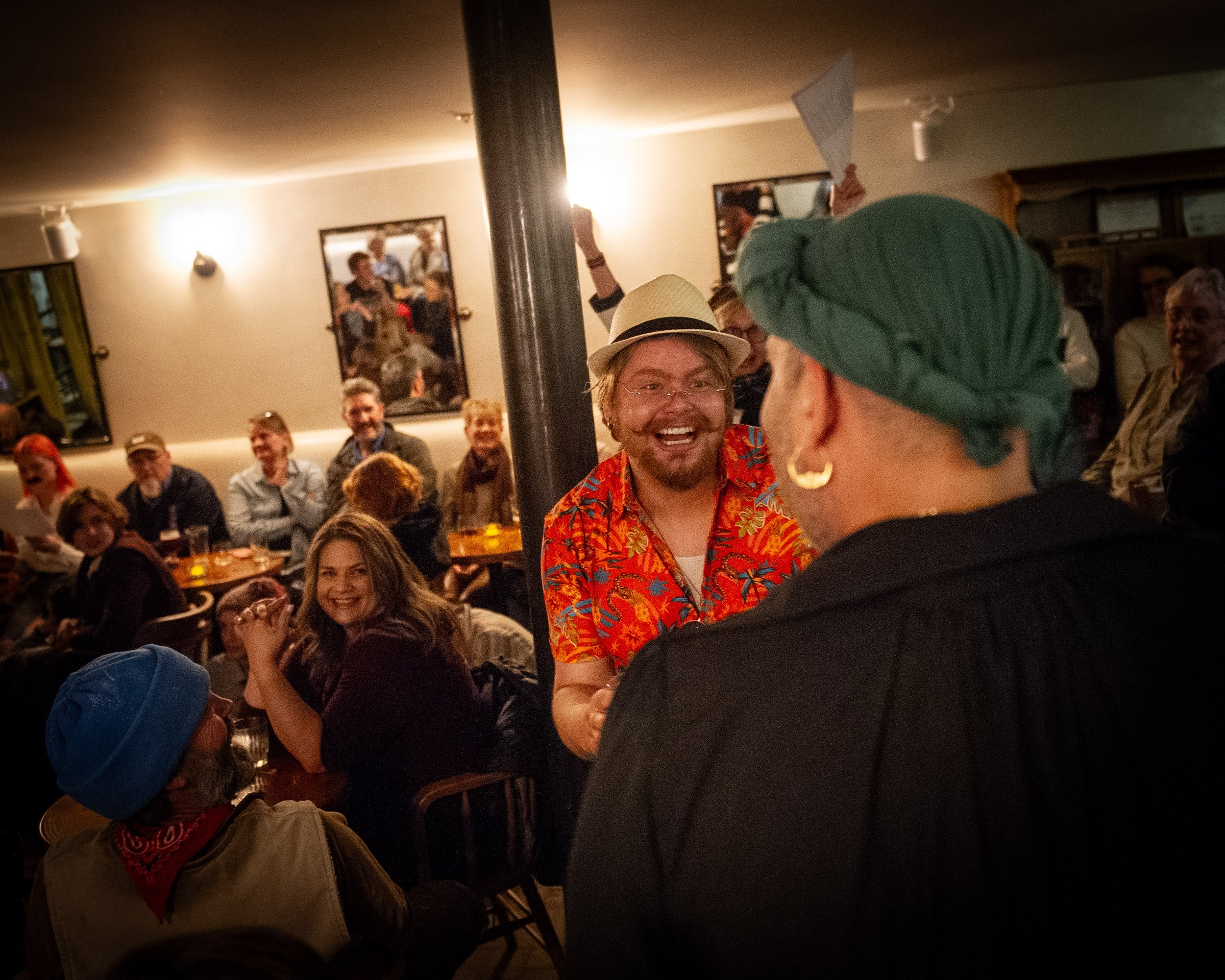 2023 - Twelfth Night - Photo by C Stanley Photography