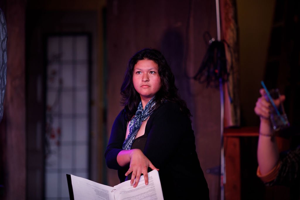 2025 - Hamlet - Photo by Caiti Lord/Madrid Emulsion