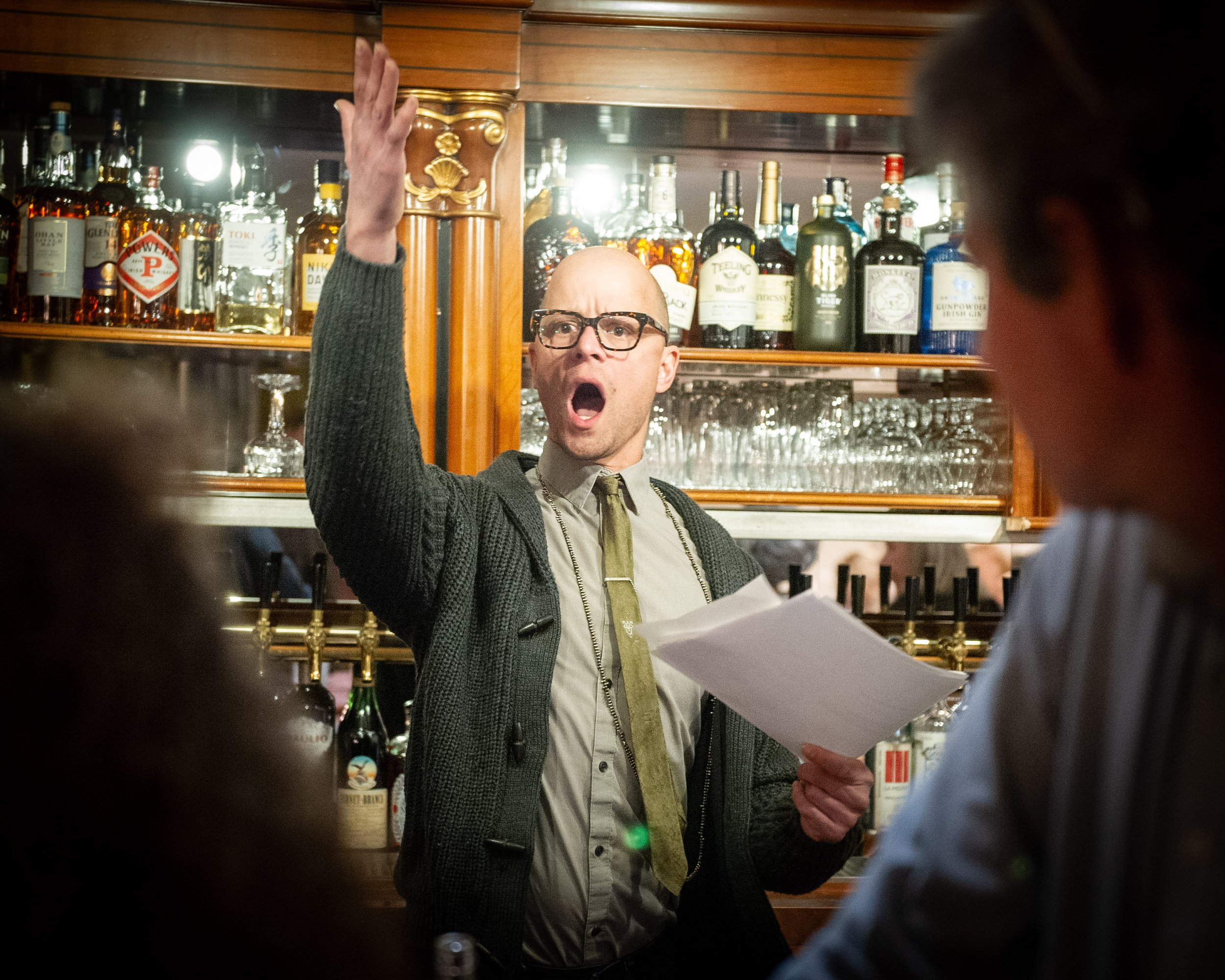 2023 - Twelfth Night - Photo by C Stanley Photography