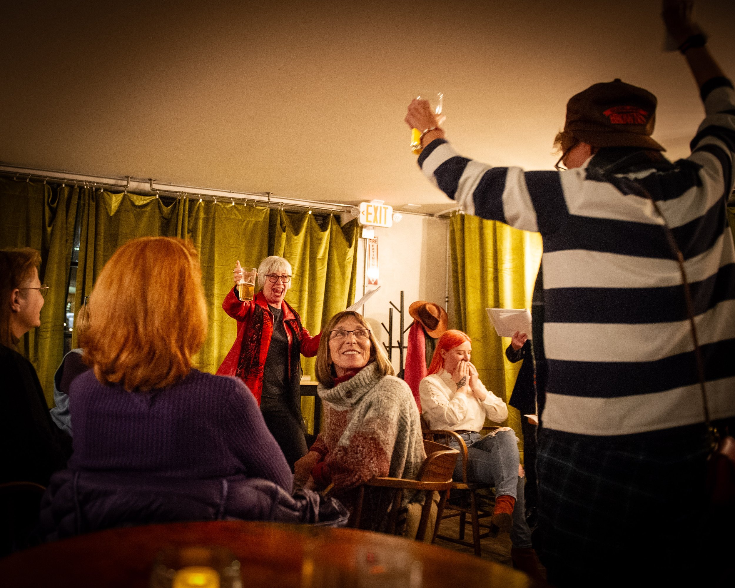 2023 - Twelfth Night - Photo by C Stanley Photography