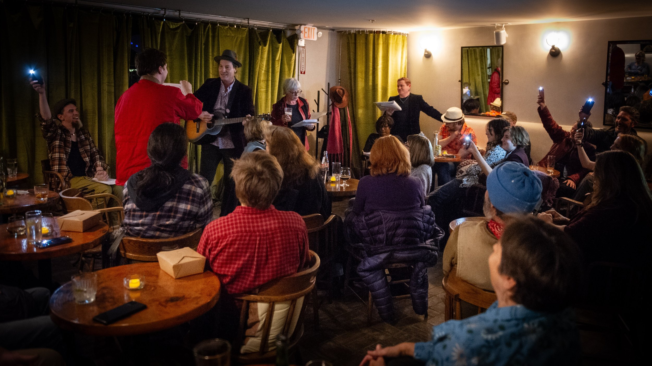 2023 - Twelfth Night - Photo by C Stanley Photography