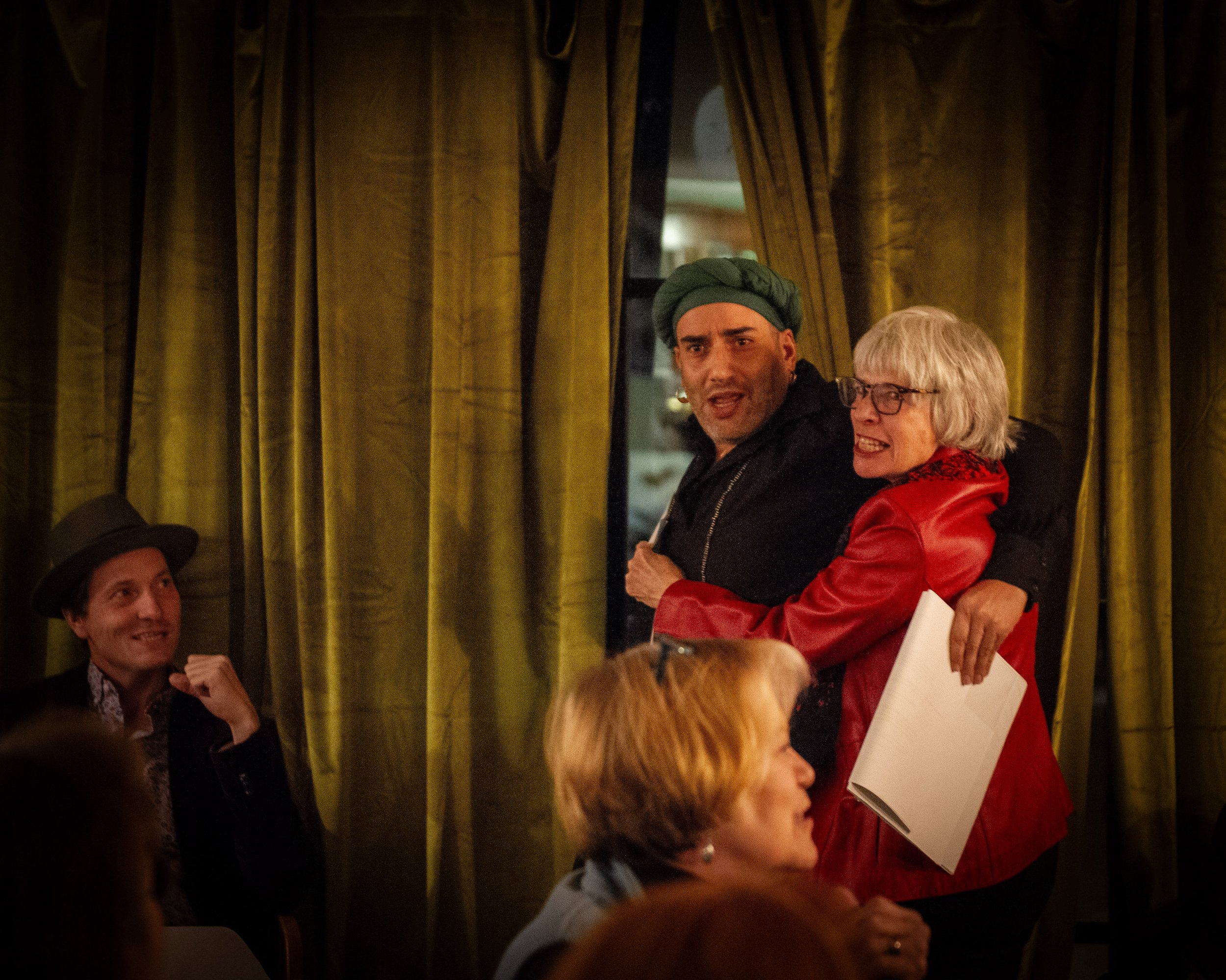 2023 - Twelfth Night - Photo by C Stanley Photography
