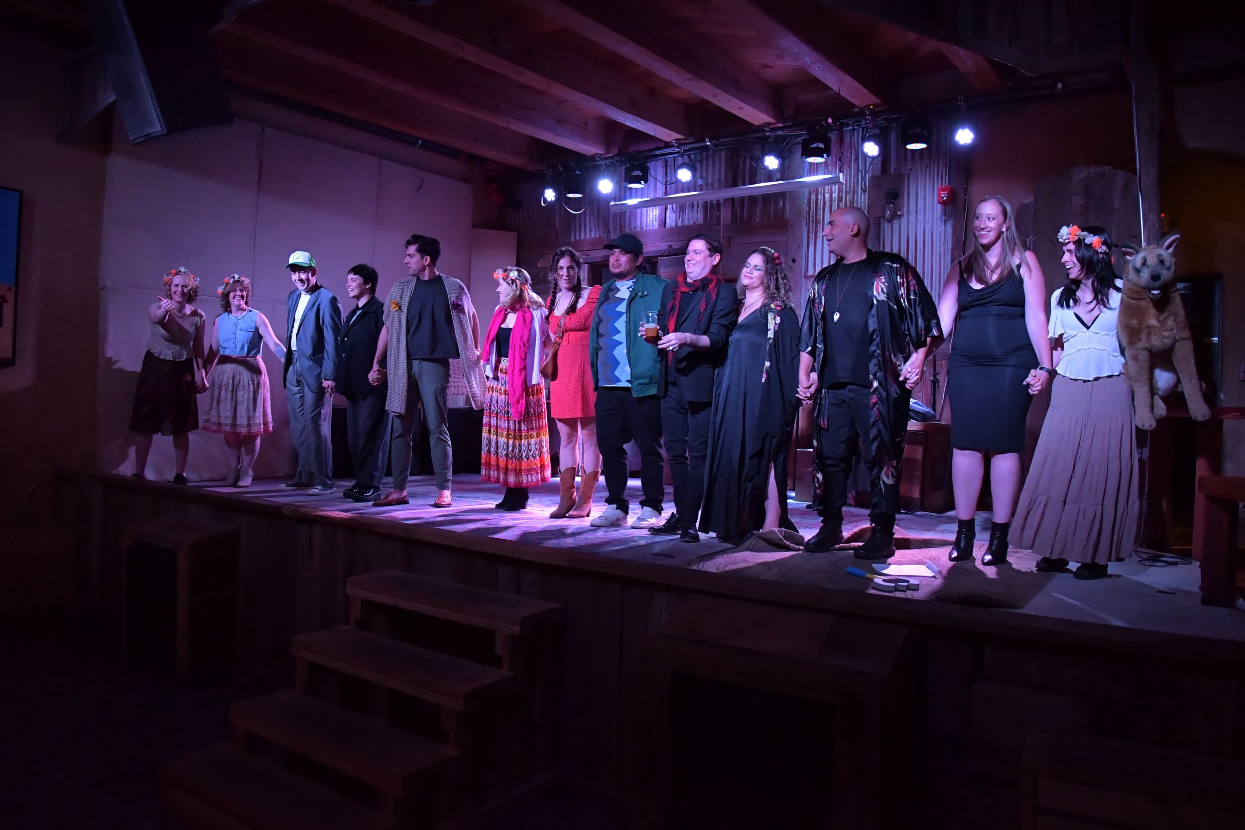 2024 - A Midsummer Night's Dream - Photo by David McGahey