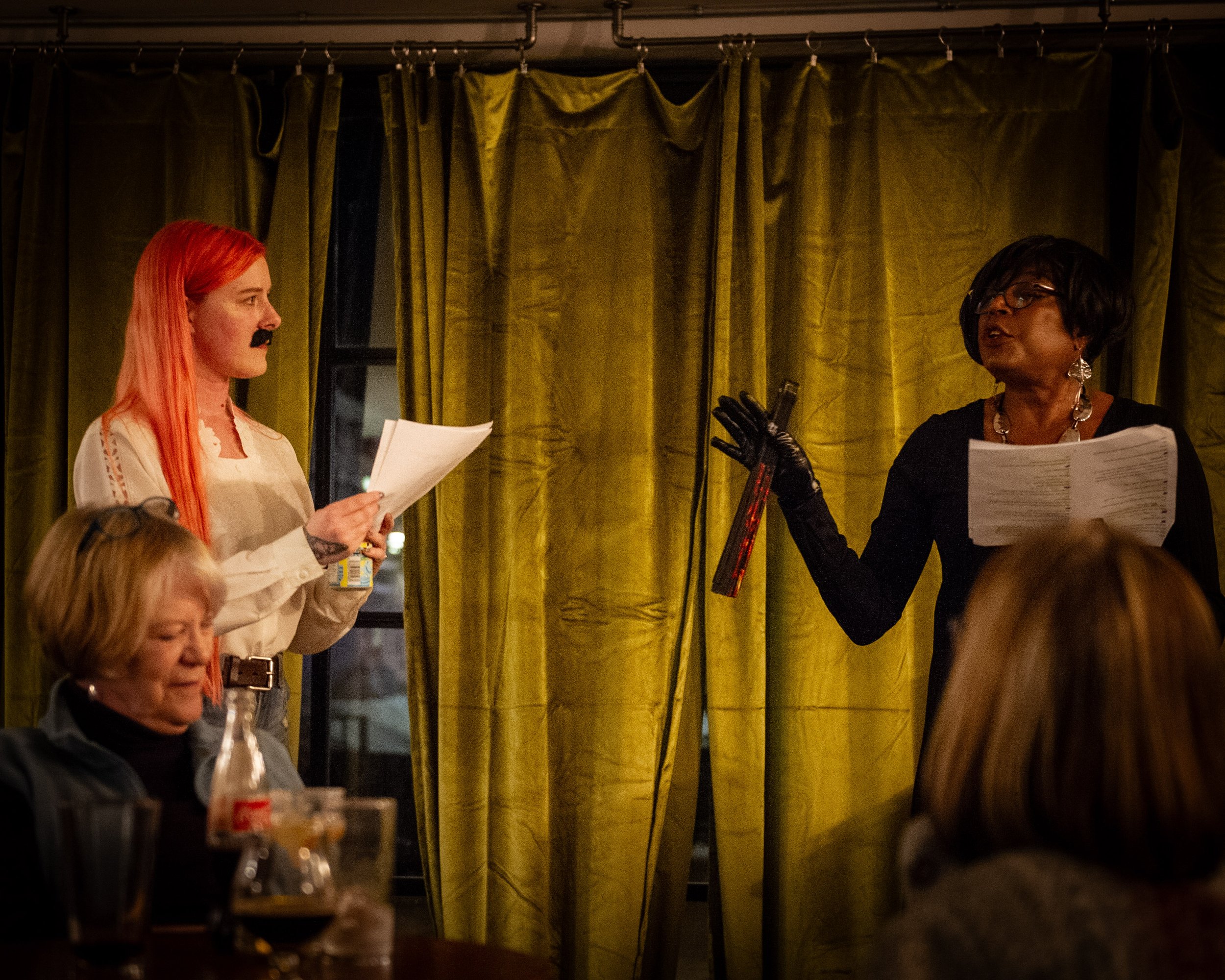 2023 - Twelfth Night - Photo by C Stanley Photography
