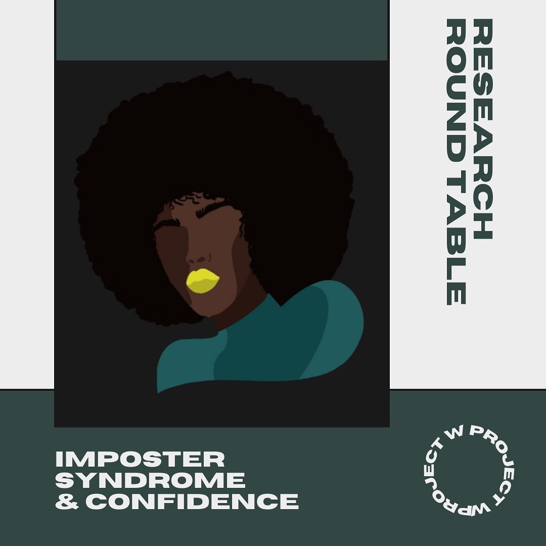 &lsquo;Stop Telling Women to be More Confident' - We sat down with 4 Project W members to get real about imposter syndrome and confidence. Here are everyone's main takeaways. Watch the full discussion on our IGTV!