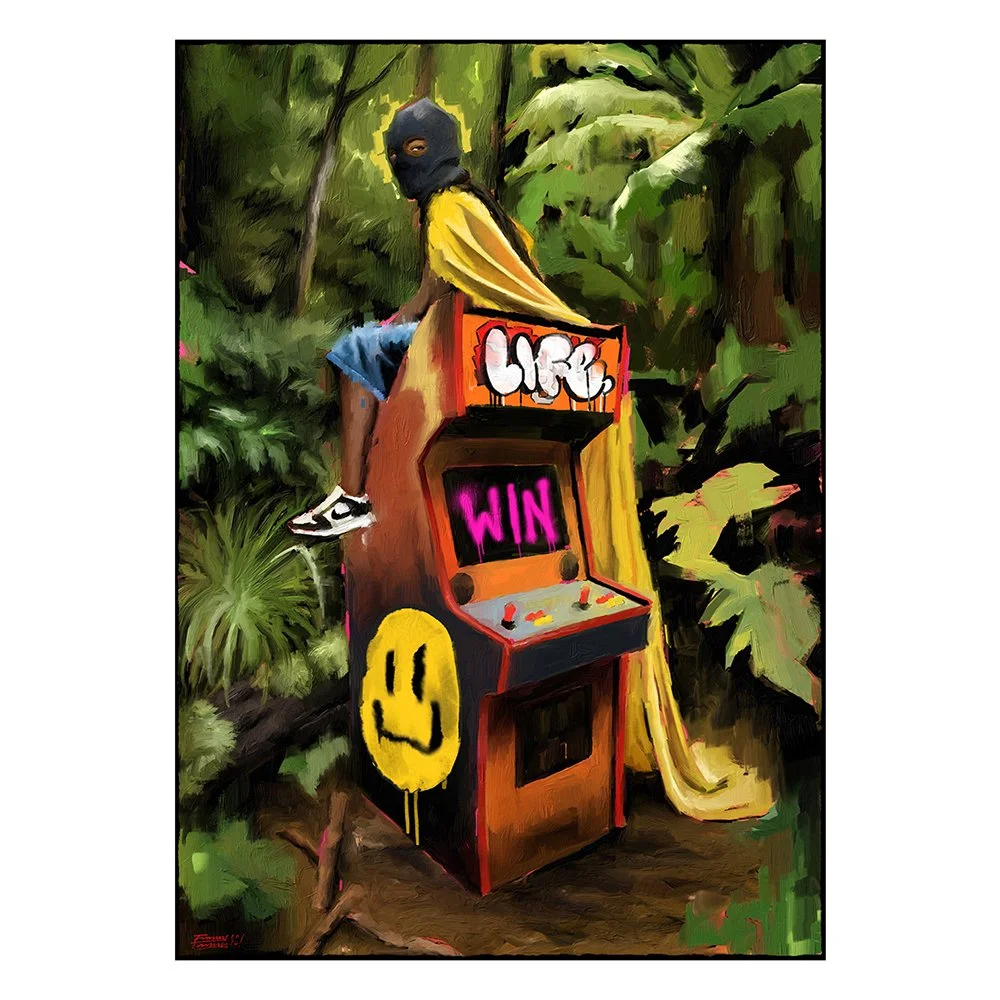 GAME OF LIFE thumbnail funnytummy art arcade.jpg